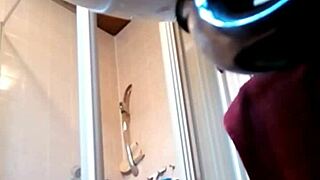 bold spy cam catches sexy amonwan’s hidden curves in action