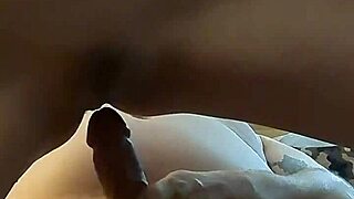 danielle roy bouncing on cody roy's monster cock reverse cowgirl pov 😍 wet milf wife riding hard!