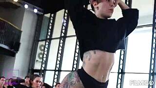 i love tina twerking her huge black ass nonstop