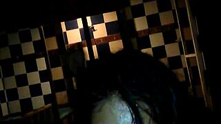 how does this colombian 18yo hotel slut know all those old tricks?