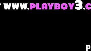 riley reyes and sarati strip big tits in sexy stretching session full of tease