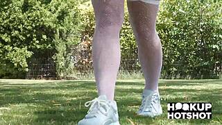 ever wonder if skylar snow begs nade nasty for that brutal anal ream?