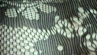 Juicy Cowgirl Rides Cock to Gushing Creampie Climax