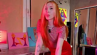 Girl writhes in lingerie as vibrator hits pussy for monster orgasm