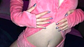 Slim Luna Lynx Takes Brutal Anal, Gapes Asshole Wide After Ride