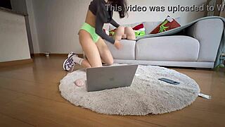 MI ESPOSA TRAICIONA CON CLIENTE Y SU MUÑECA SEXUAL FOLLANDO SALVAJEMENTE!