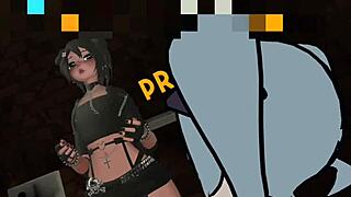 amateur lesbians whisper secrets in their vrc porno session