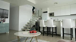 was gonna vibe my pussy but his thick cock slid in and i lost control completely