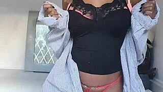 in public he films his solo anal sex tape outdoors