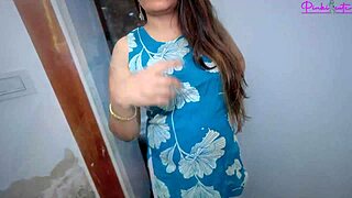 hey desi village stepsis with huge boobs lets me film our nude fuck in hindi