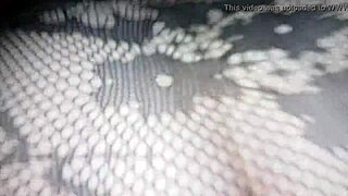 Juicy Cowgirl Rides Cock to Gushing Creampie Climax