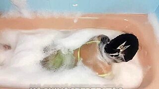 Watch My Shower Orgasm Explode Hard!