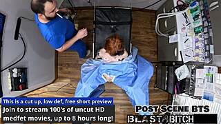 Ditria Rose's Creampie POV Hidden Thrill