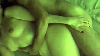 Ever wonder how amateurs from dating sites end up fucking anal missionary with intense pussy licking and muff diving?