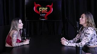 Angelica Morango spills dirty secrets in wild porn cast interview part 2