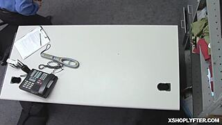 Goldie, why suck officer Markus to dodge jail?