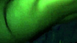 does delicious colombian teen devour big cock deep in bogota?