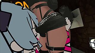 amateur lesbians whisper secrets in their vrc porno session