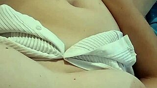 As milf secretary i sneak private pleasure outside work in panties