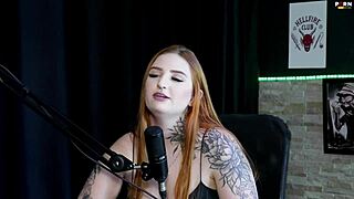 ingridi victoria spills safada secrets in lingerie interview with baby fire on porn cast brazil