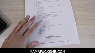 i creampied lexi luna's milf muff in taboo pov fantasy