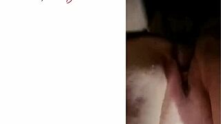 damn that perky ass smooth pussy and nerdy face drive me crazy!!