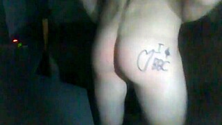 you ready to worship this massive black cock with me?