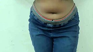 Solo Indian Girl's Boobs and PUSSY Playtime!!