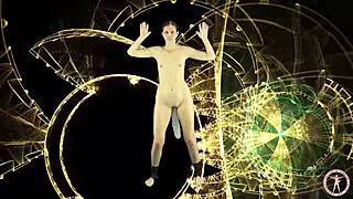 wanna watch my sweet asian dance to trippy music with buttplug vibes?