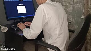 Why Does My Pregnant Wife Blow Me Instead of Letting Me Watch Porn?!