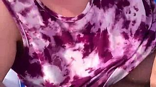 nicebigddd strokes him to public cum explosion