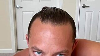 Brad Newman licks pussy in female POV 4K close-up action