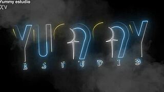 sofia grace takes double anal pounding gaping her colombian ass