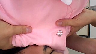 japanese dentist rips clothes fucks patient pussy creampie instead of teeth treatment!
