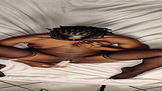 Ever wonder how my first solo masturbation felt so sloppy wet?