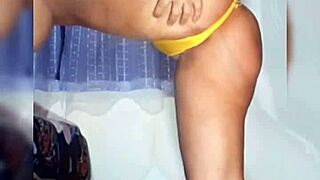 best bbw anal toy play and stripping moments from fresh homemade vids