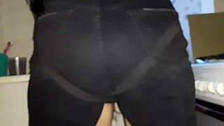 Stepmom Took My Anal Virginity! I Loved It!