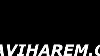 damn, this naughty japanese jav prostitute masturbates at work then rides cock for creampie... hot!