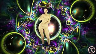 wanna watch my sweet asian dance to trippy music with buttplug vibes?