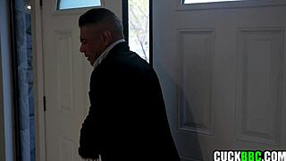 Why Let Hubby Watch When Wife Craves That Massive BBC Deep Inside?