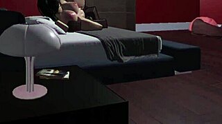 What happens when your boyfriend's hung friend drops by for secret sex?