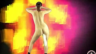 wanna watch my sweet asian dance to trippy music with buttplug vibes?