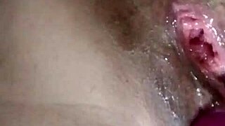 i discover endless pleasure juices from intimate lesbian squirting moments