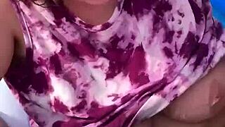 nicebigddd strokes him to public cum explosion