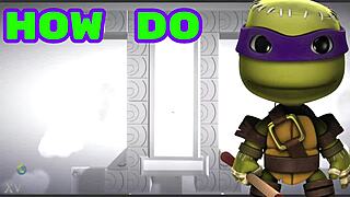 Do Sackpeople's Big Asses Lead to Wild Reproduction Scenes?