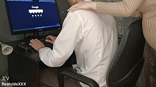 Why Does My Pregnant Wife Blow Me Instead of Letting Me Watch Porn?!