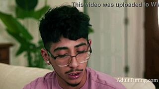 Step Moms Drain Gang with Dee Williams, Diego Perez, Parker Ambrose