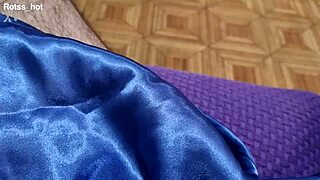 wild hairy solo striptease rips clothes for naughty armpit tease