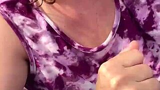 nicebigddd strokes him to public cum explosion