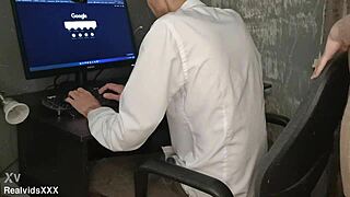 Why Does My Pregnant Wife Blow Me Instead of Letting Me Watch Porn?!